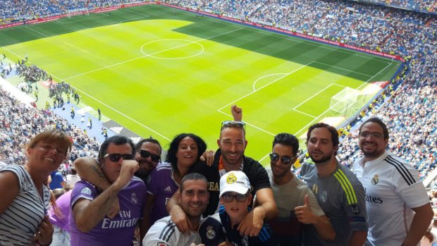 Osasuna-Real Madrid