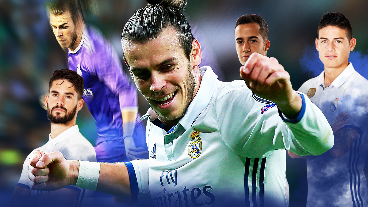 A Bale le ha llegado la hora: será titular ante el Villarreal