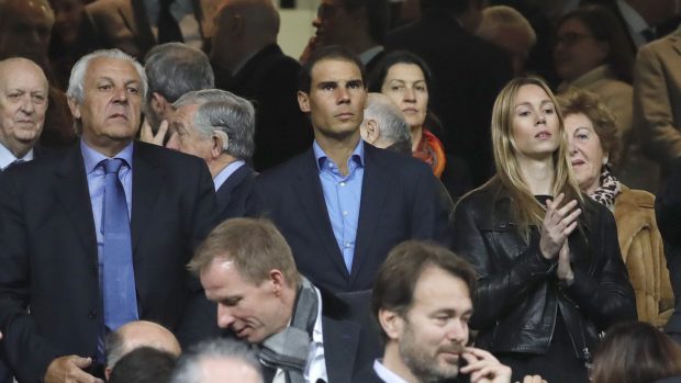 El día que Rafa Nadal fue director deportivo del Real Madrid
