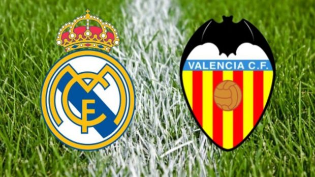 Valencia vs Real Madrid