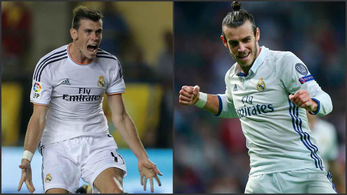 Gareth Bale redebuta en Villarreal.