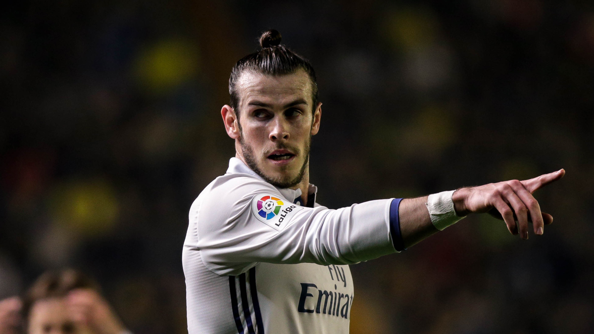 Gareth Bale no tiene ninguna lesión y podrá jugar el miércoles ante Las Palmas