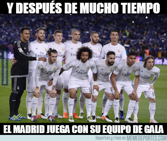 La espectacular remontada del Real Madrid protagoniza los mejores memes