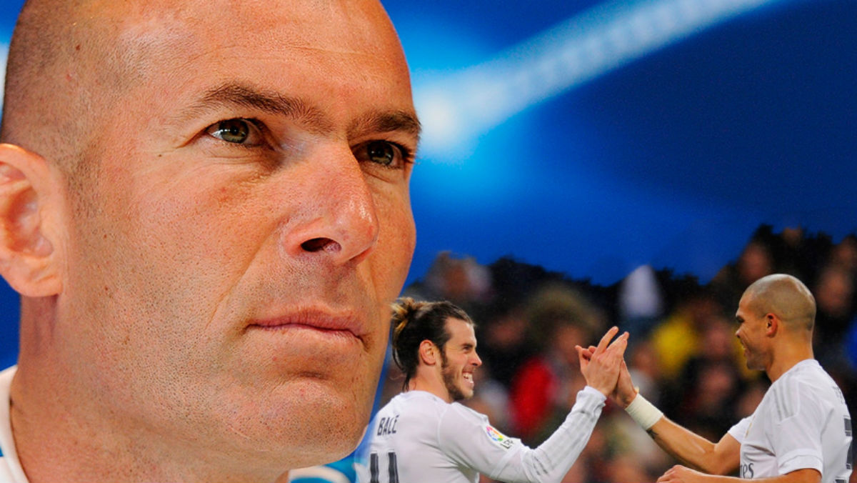 Alineación oficial del Real Madrid: Con Bale y Pepe vuelve el once de La Undécima