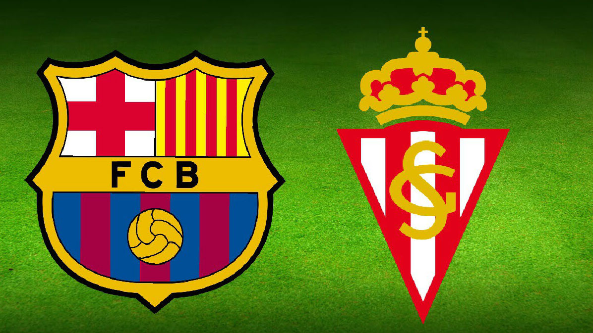 Barcelona vs Sporting