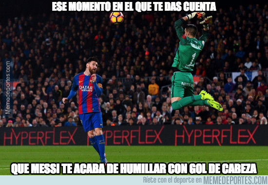 Los suplentes del Sporting y el sorprendente gol de Alcácer protagonizan los memes de la victoria del Barcelona
