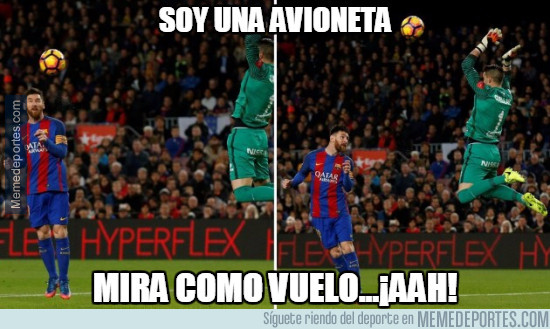 Los suplentes del Sporting y el sorprendente gol de Alcácer protagonizan los memes de la victoria del Barcelona