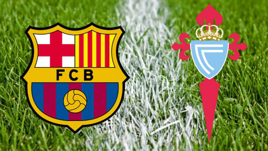 Canal de televisión para ver en vivo Barcelona vs Celta de Vigo