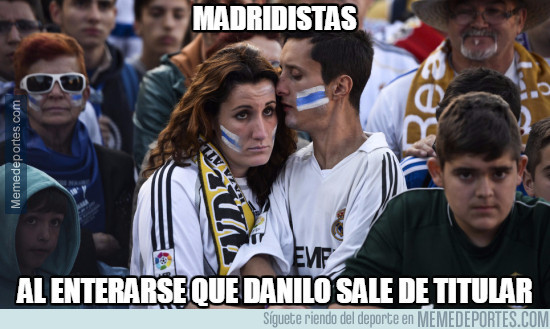 Benzema calla a sus ‘haters’ también en los memes