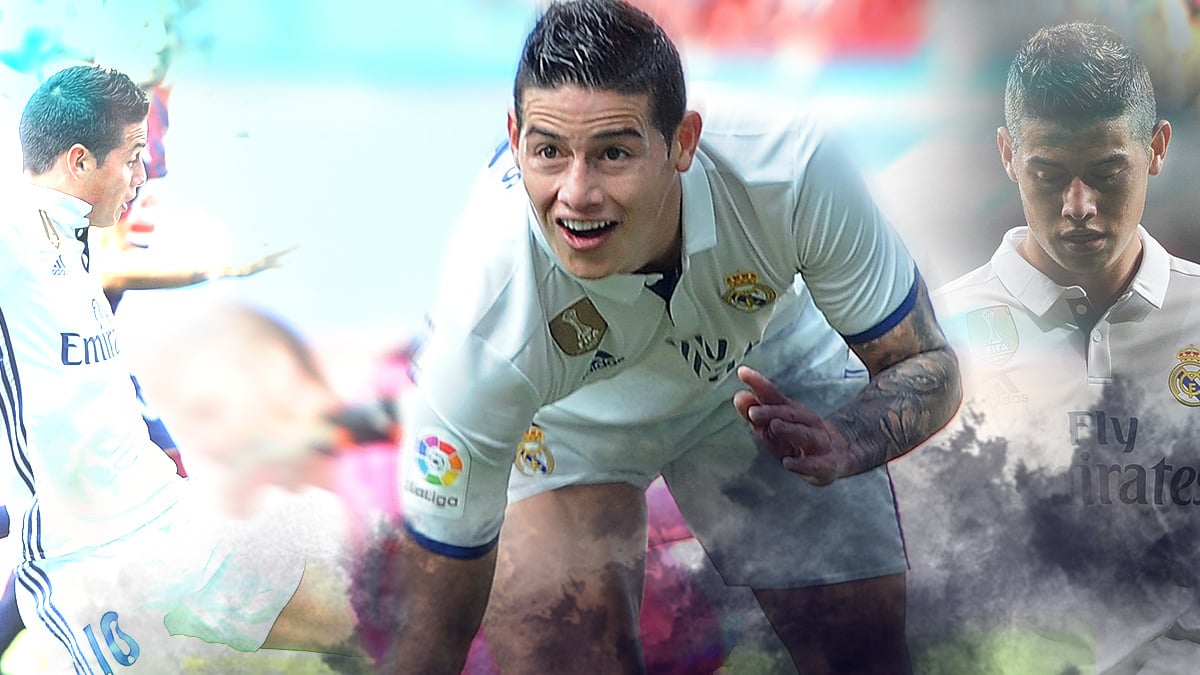 James Rodríguez