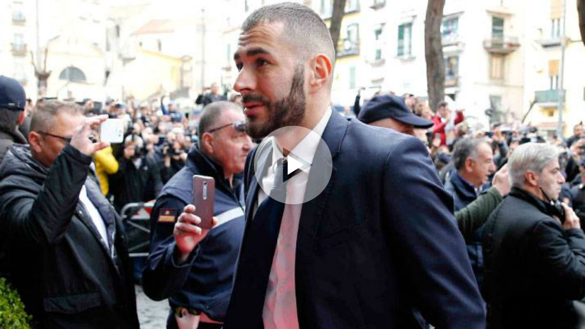 benzema-napoles