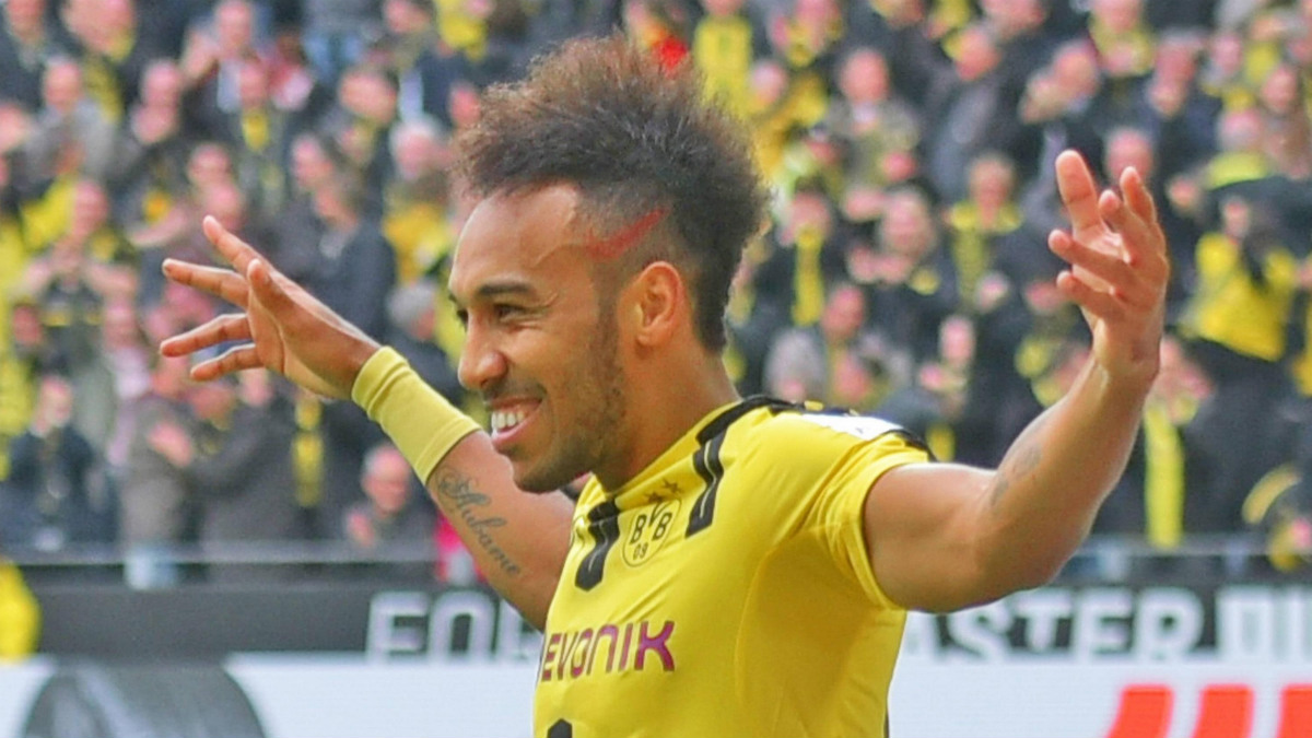 aubameyang