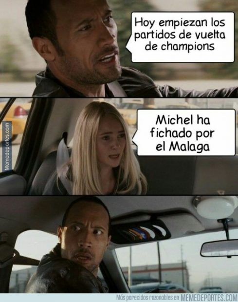 Sergio Ramos también protagoniza los mejores memes del Nápoles Vs Real Madrid