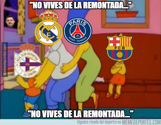 Los memes invocan a Aytekin tras la derrota del Barça