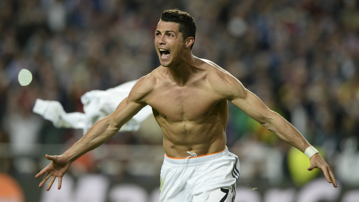 Cristiano Ronaldo