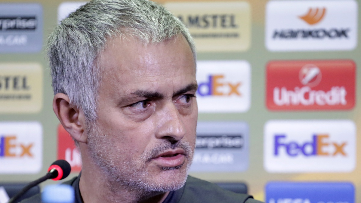 Mourinho responde a los aficionados del Chelsea: «Judas es el número uno»