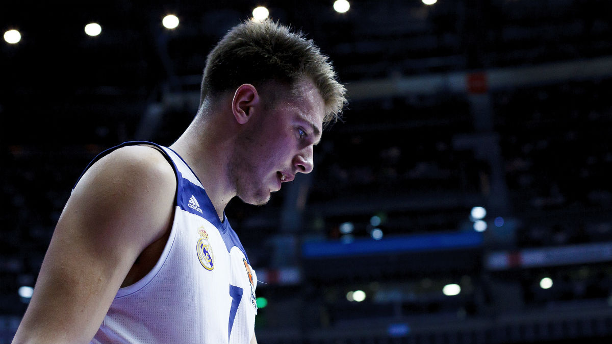 Luka Doncic ha firmado una Final Four muy lejos de su nivel habitual.