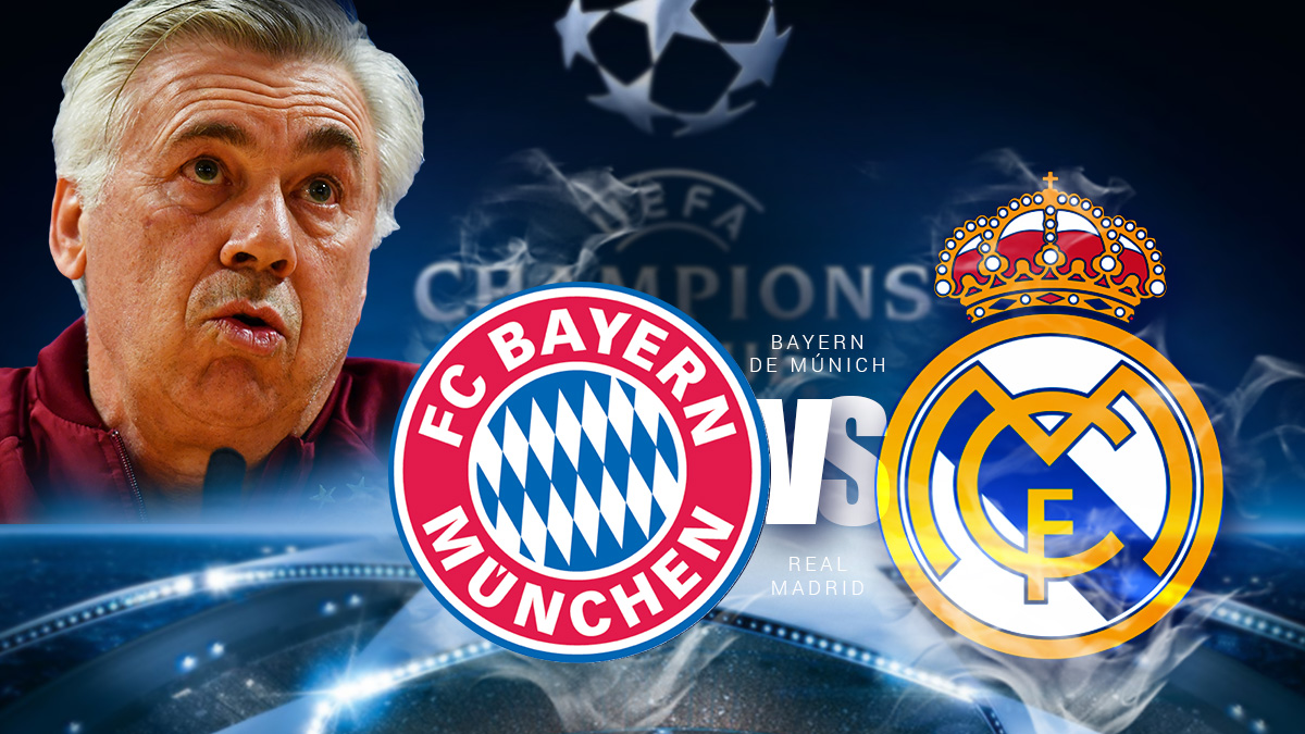 Final anticipada: el Bayern de Ancelotti, rival en cuartos