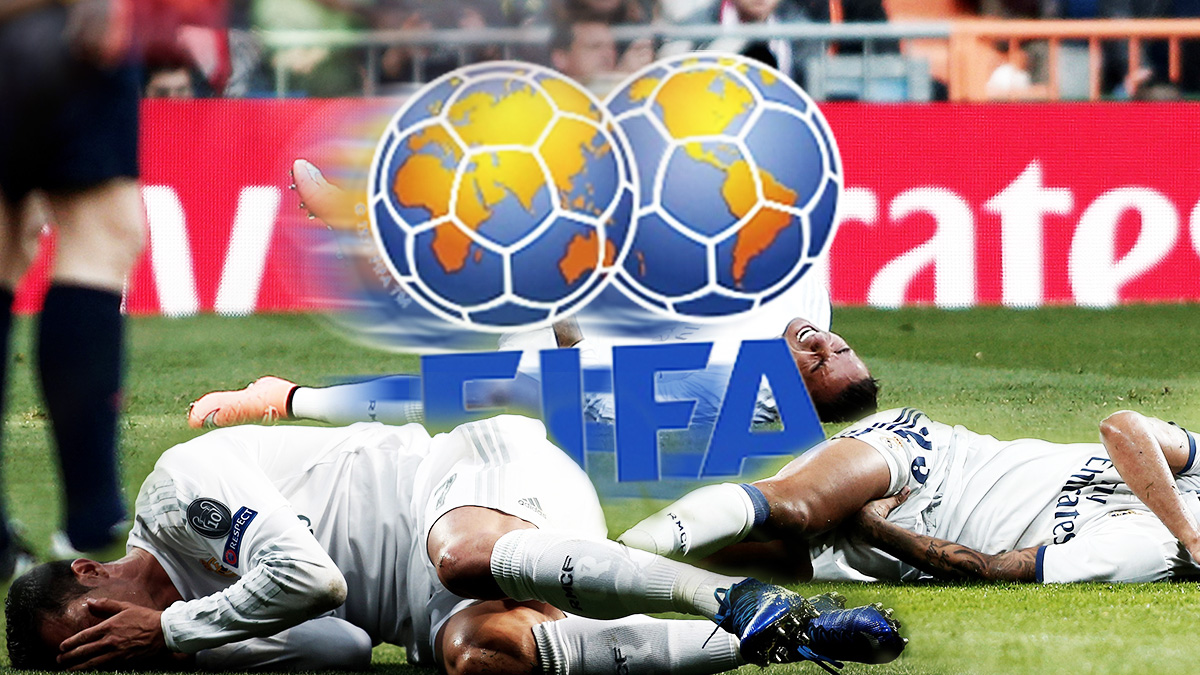 Pánico en el Real Madrid al virus FIFA: «Sólo pedimos que vuelvan enteros»