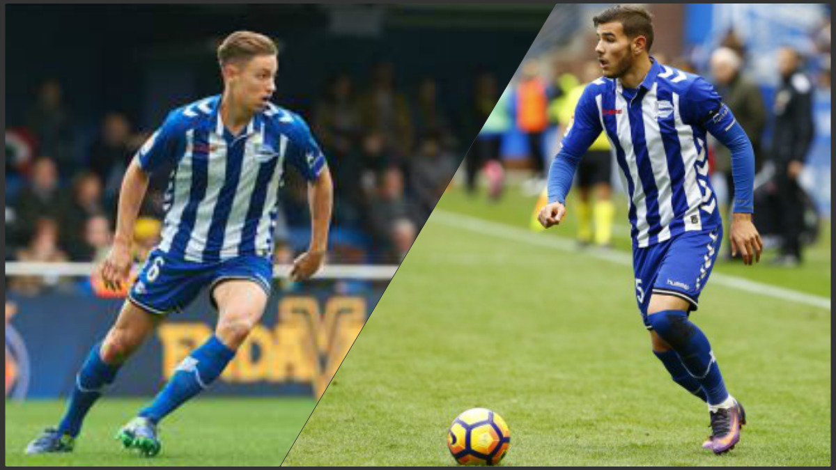 El Atleti quiere a Marcos Llorente a cambio de Theo Hernández.