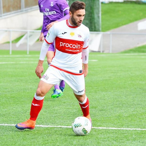 Adrián Mancebo: «Si viene el Real Madrid a por ti, todos los demás sobran»