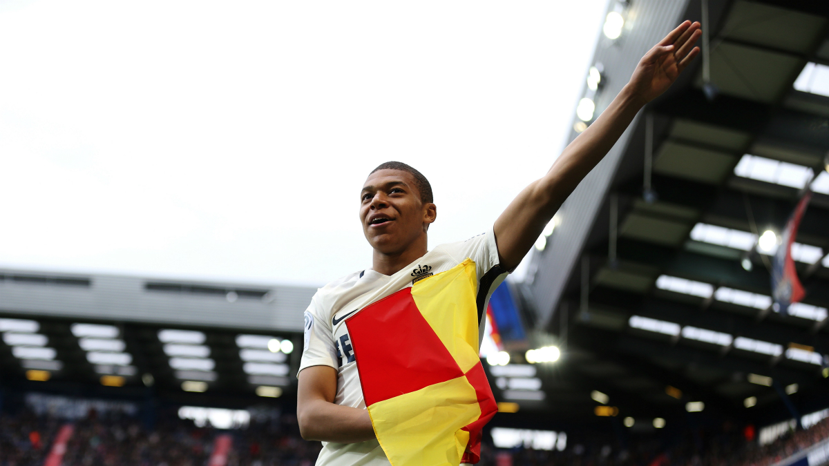 Mbappé