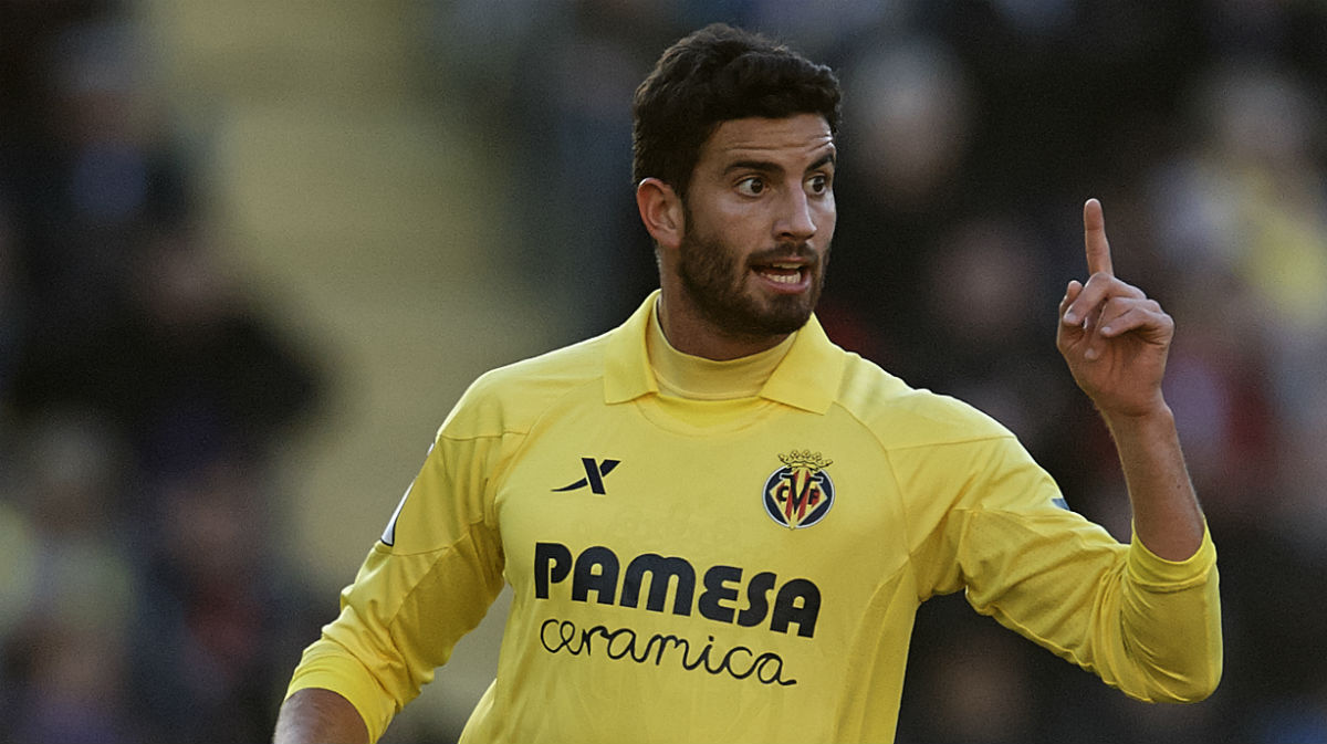 Musacchio, en la agenda del Real Madrid. (Getty)