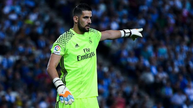 Casilla puede volver a la titularidad ante el Alavés. (Getty)