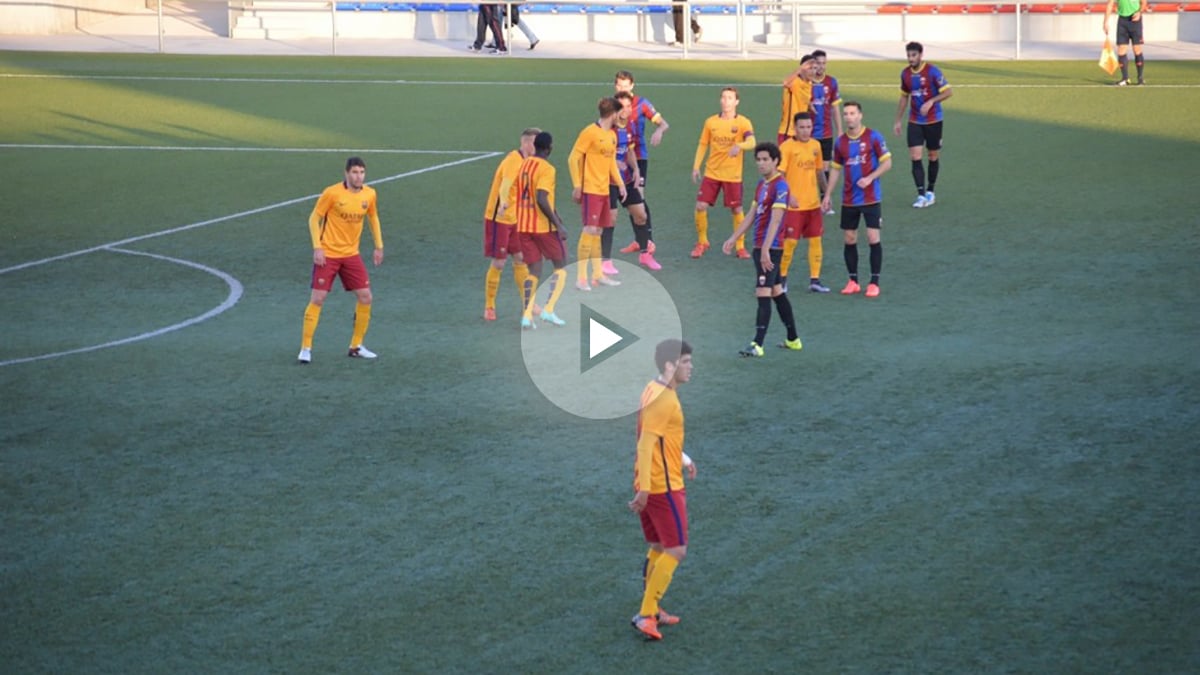 Un jugador del Eldense destapa cómo se amañó el partido ante el Barcelona B