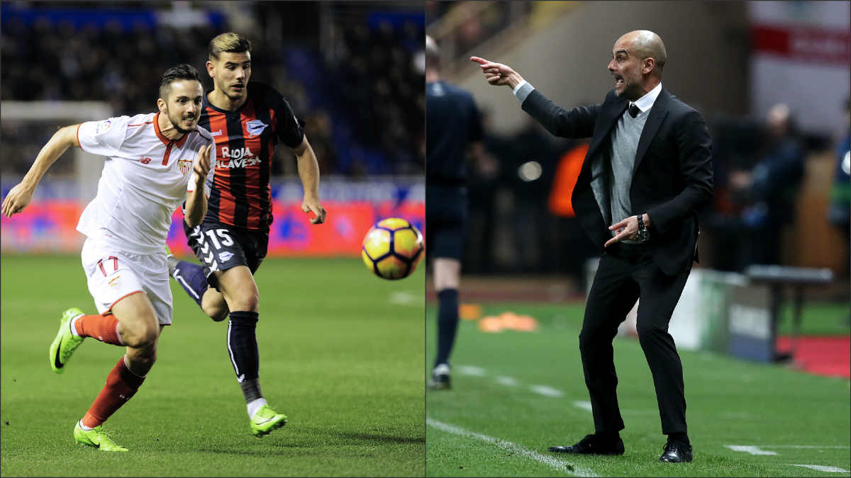 Theo Hernández enamora a Guardiola.