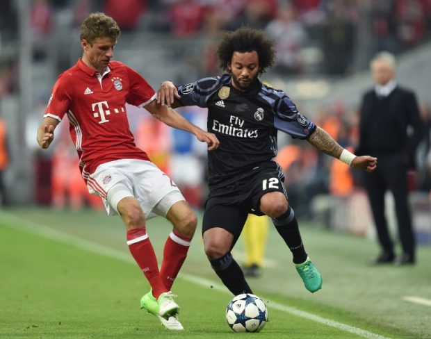 Las notas del Real Madrid: Cristiano y Carvajal asaltan Múnich