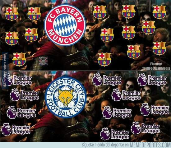 Cristiano y Cristóbal Soria protagonizan los mejores memes del Bayern Vs Real Madrid