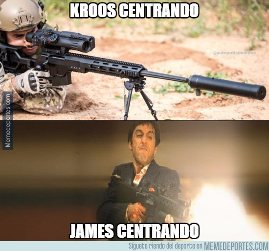 La titularidad de Danilo y Coentrao y el partidazo de Isco protagonizan los mejores memes