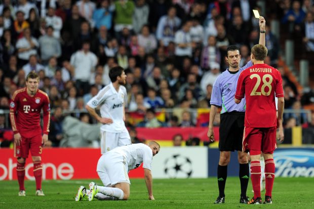 Kassai pitará el Real Madrid - Bayern. (Getty)