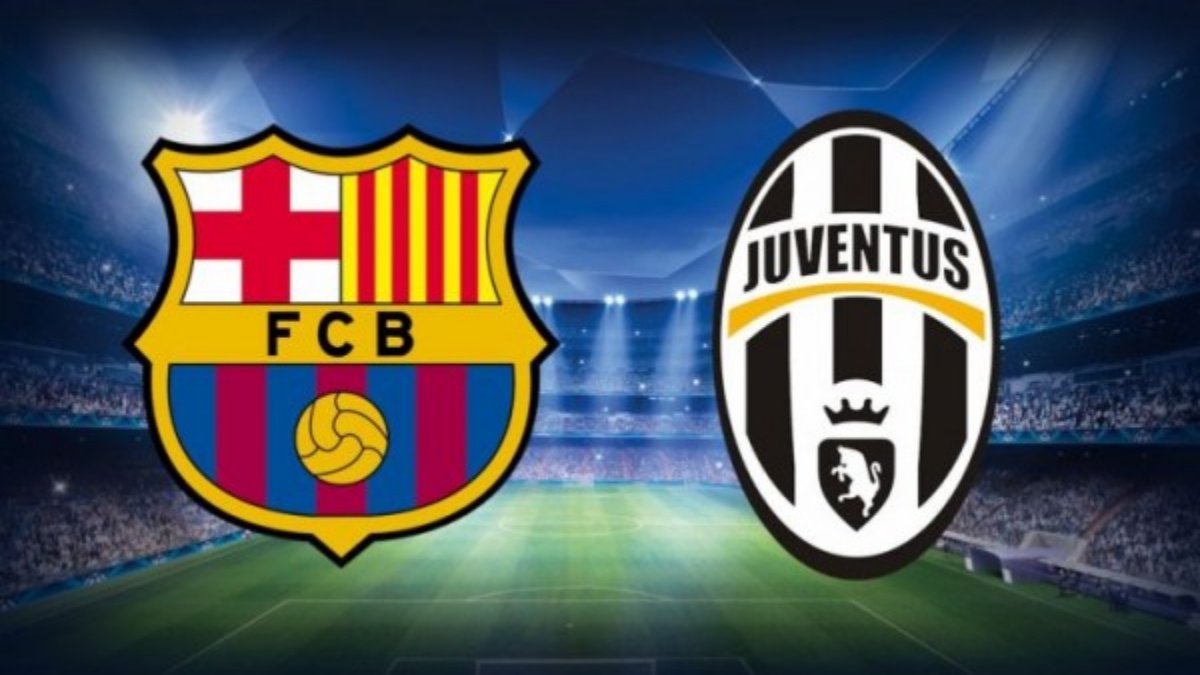 Barcelona vs Juventus hoy horario y canal de televisión