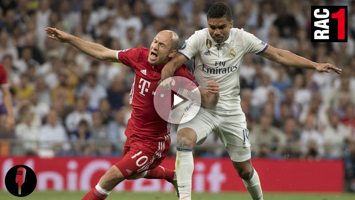 RAC1 perdió los papeles con Casemiro, al que acusan de «terrorismo».