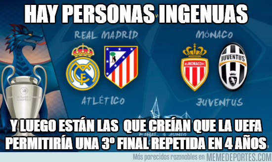 Sergio Ramos y la ausencia del Barça protagonizan los mejores memes del sorteo de la Champions