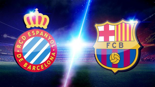 Horario y canal de televisión del Espanyol vs Barcelona.