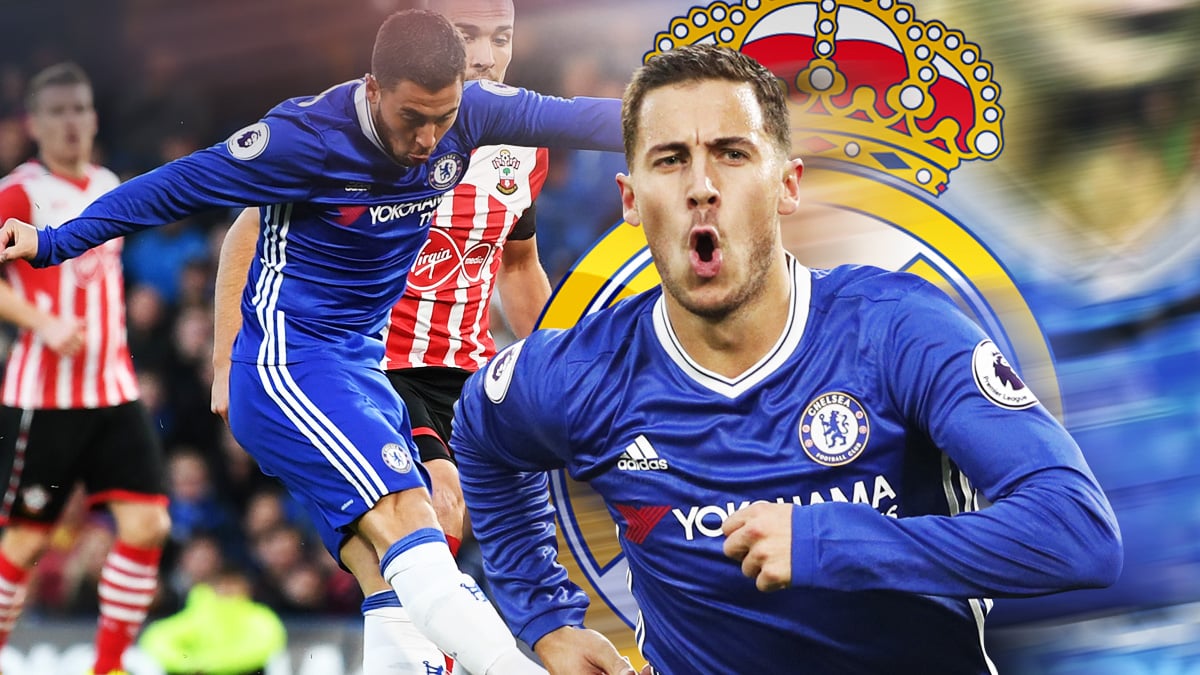 Eden Hazard