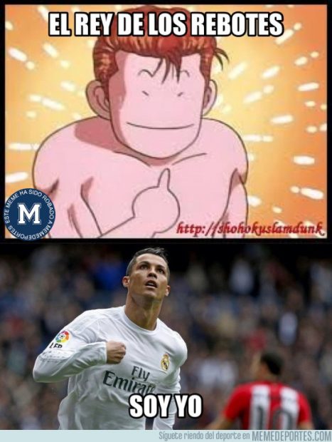 Los memes del Real Madrid vs Atlético de Champions