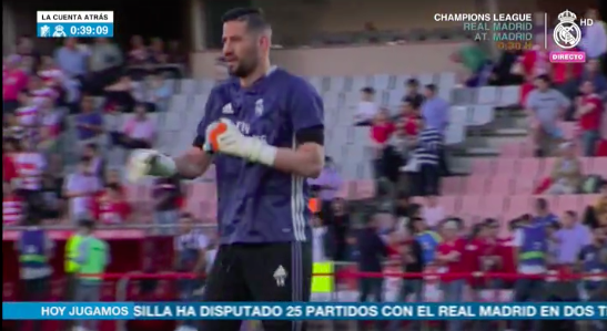 Granada Vs Real Madrid: resultado, resumen y goles (0-4)