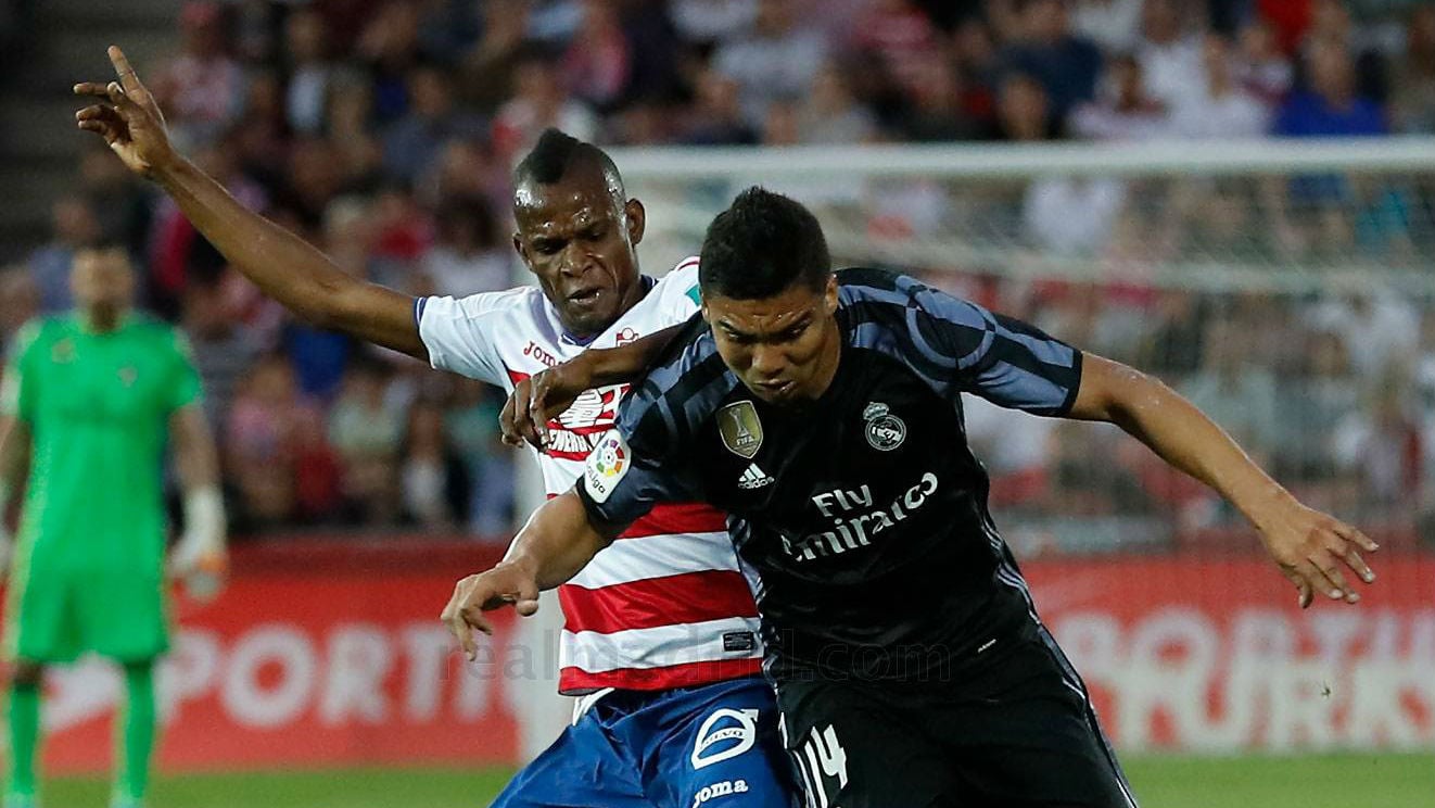 Casemiro: «En el Calderón hay que salir fuerte para hacer goles y ganar»