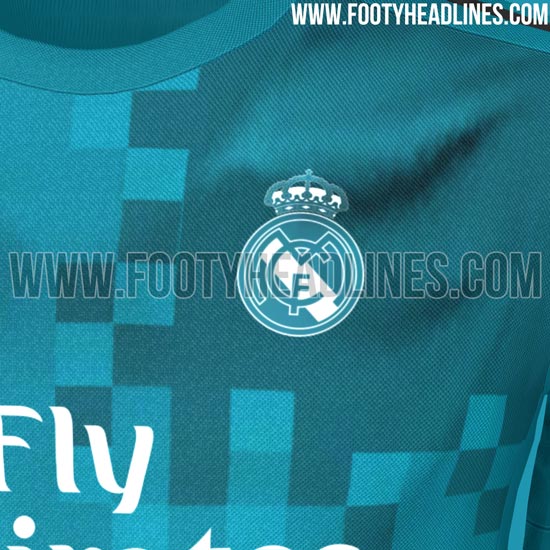 Camiseta Real Madrid 22-23, 3ª Equipación