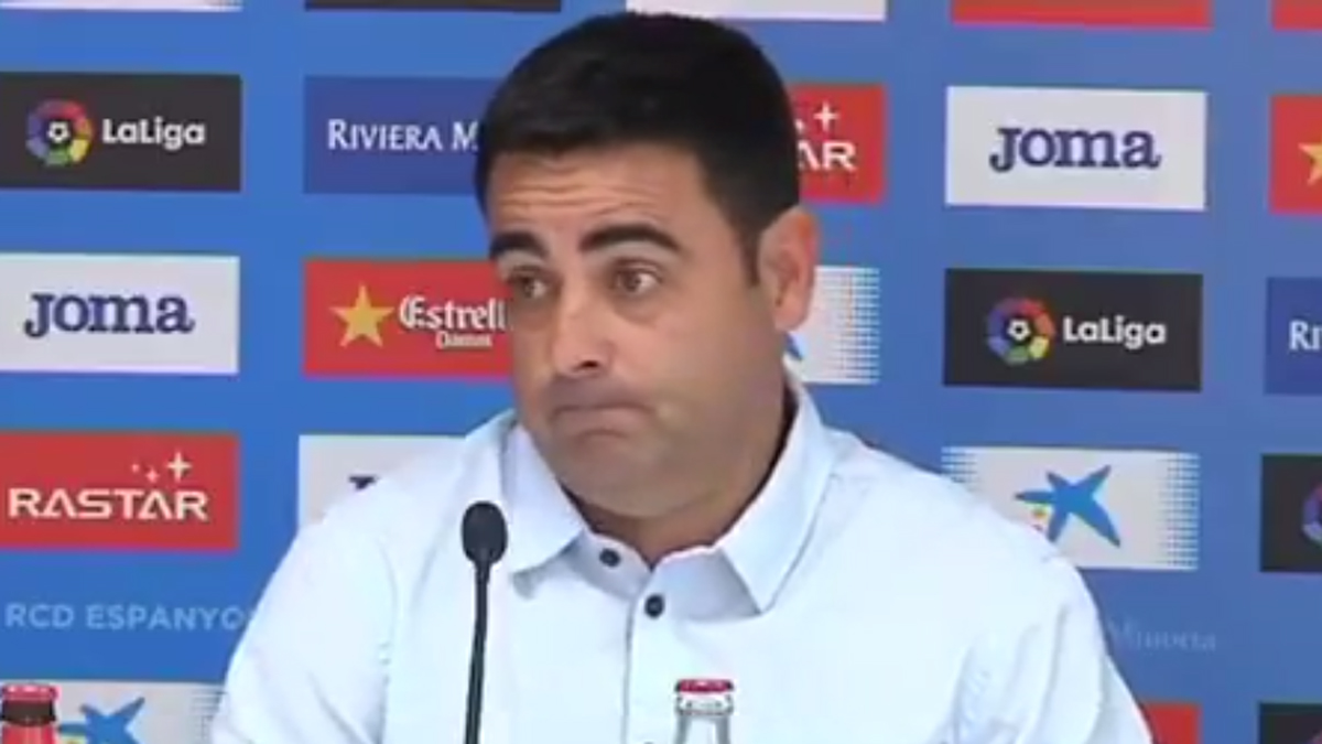 El entrenador del Espanyol B explota y desenmascara los ‘valors’ del Barça