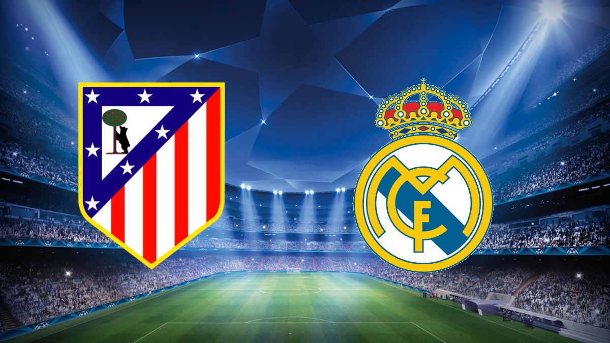 Atlético vs Real Madrid