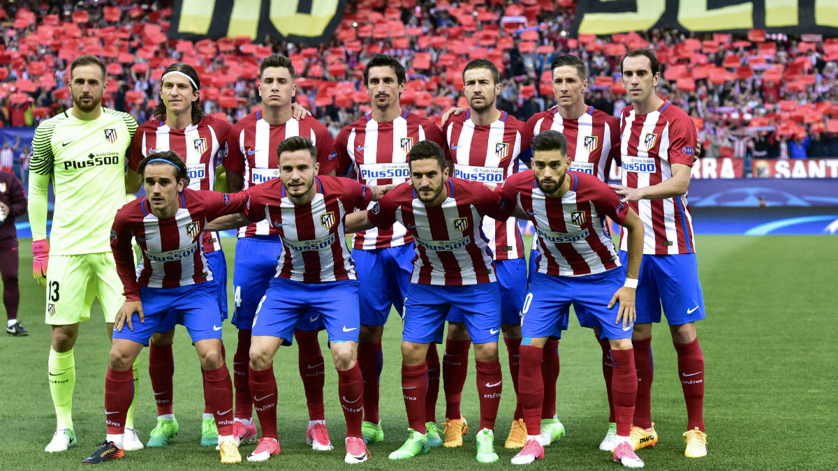 Las notas del Atlético: Oblak y Griezmann no pudieron consumar la remontada