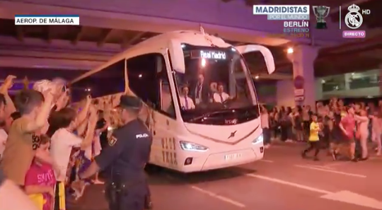 Así lo vivimos: El Real Madrid celebró la Liga en Cibeles ante 50.000 madridistas
