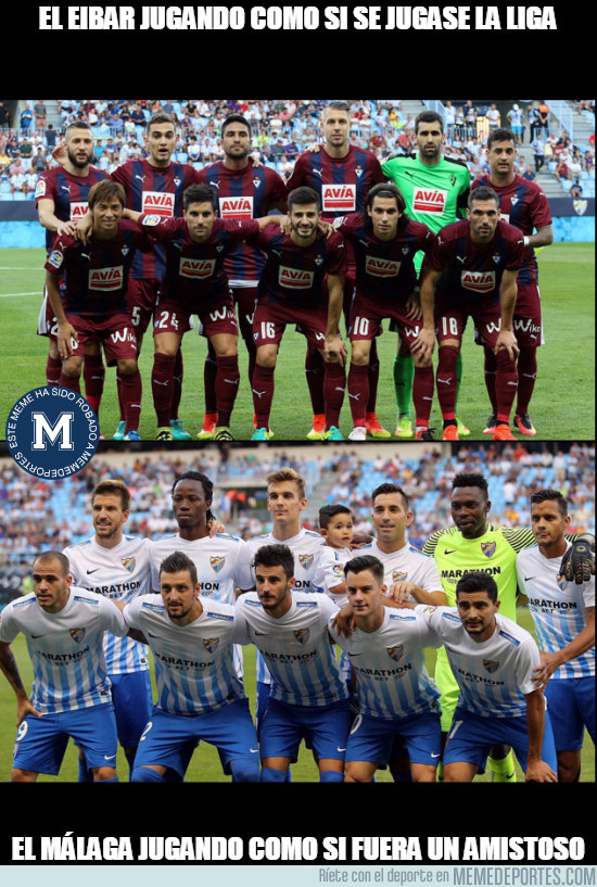 Los piscinazos y los lloros culés protagonizan los memes del Barcelona Vs Eibar