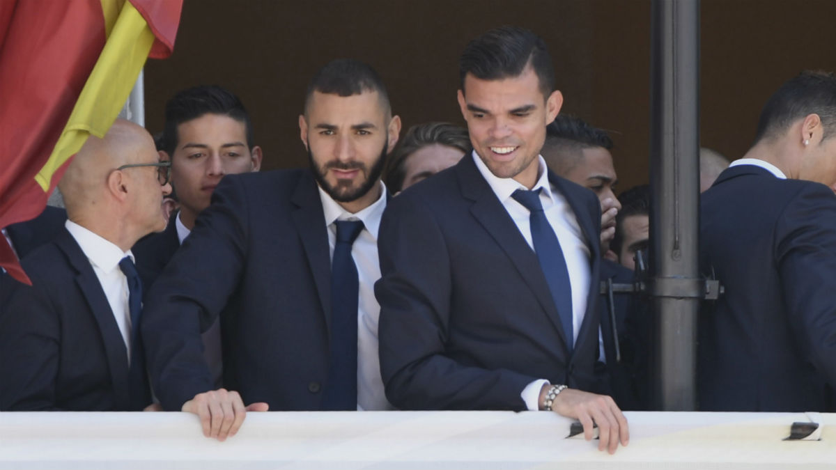 Pepe no se rinde: «Voy a esperar al Real Madrid hasta el último día»