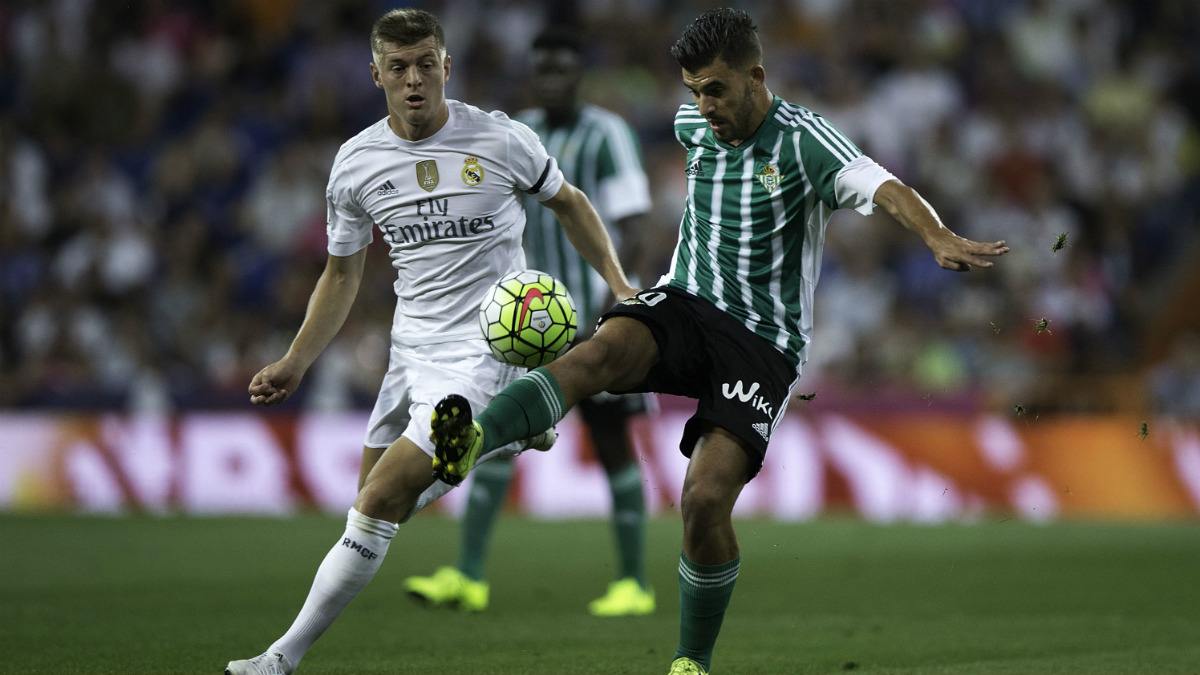 El Madrid quiere repetir con Ceballos la ‘fórmula Asensio’